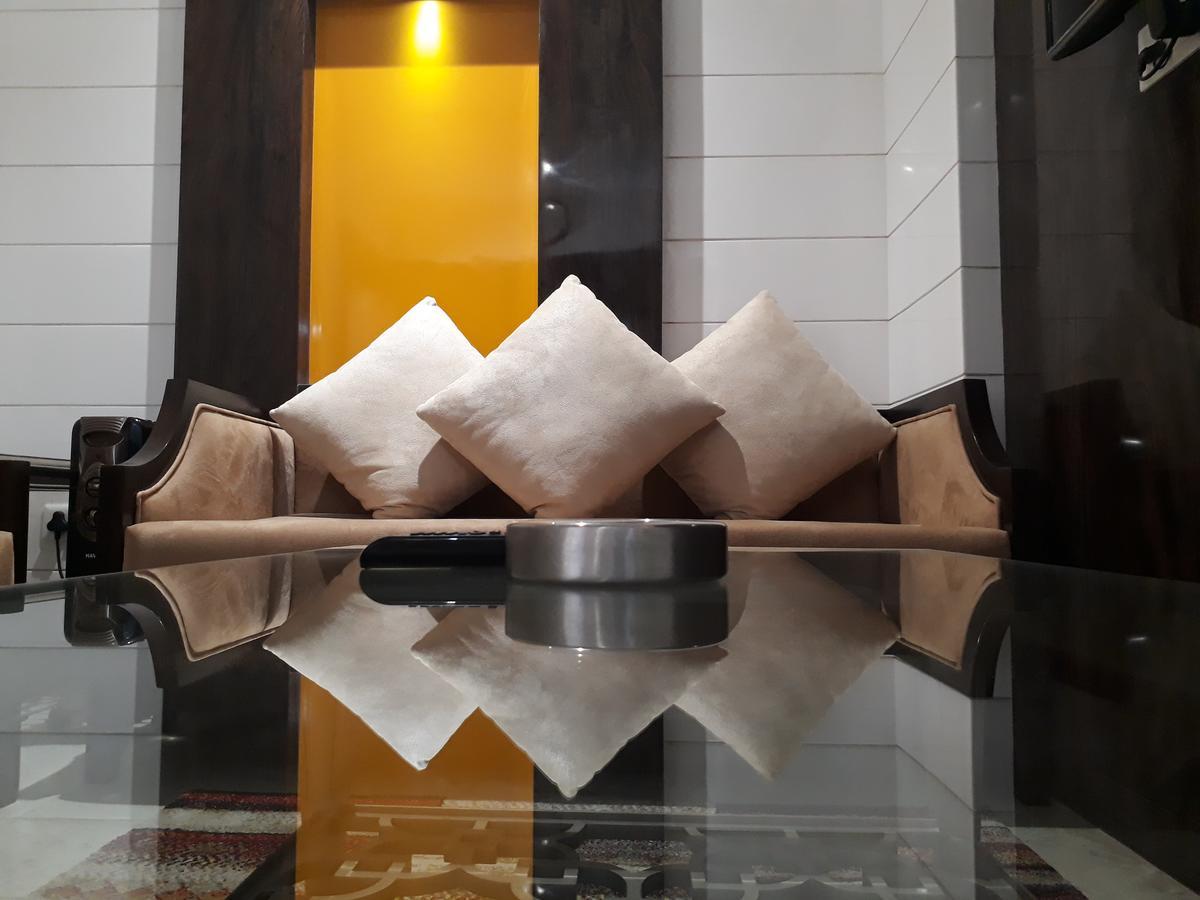 Hotel Deepali Sāgar Exterior foto