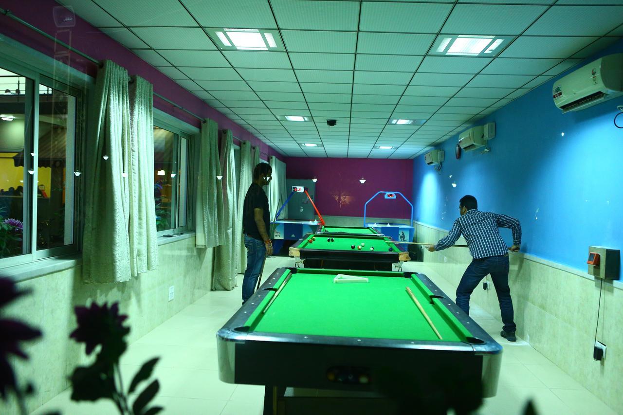 Hotel Deepali Sāgar Exterior foto